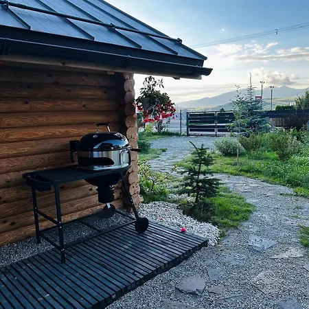 Apartamento Drevenickovo, Priamo Pri Skibuse Do Jasnej