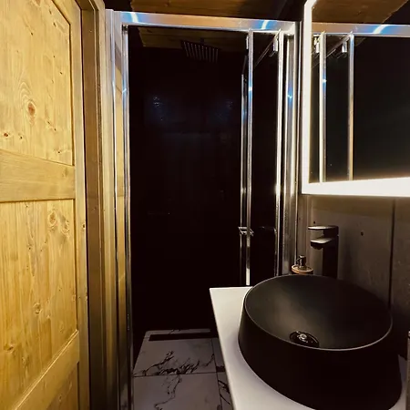 Drevenickovo, Priamo Pri Skibuse Do Jasnej Apartamento *