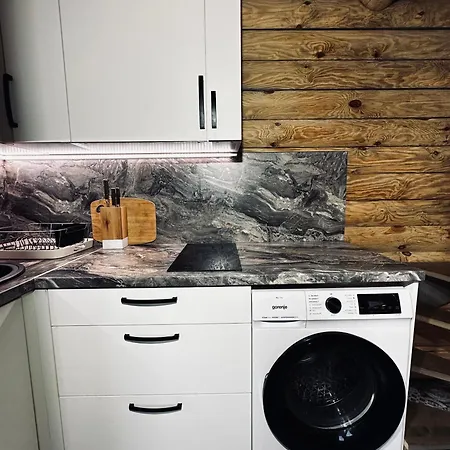 Drevenickovo, Priamo Pri Skibuse Do Jasnej Liptovský Ján