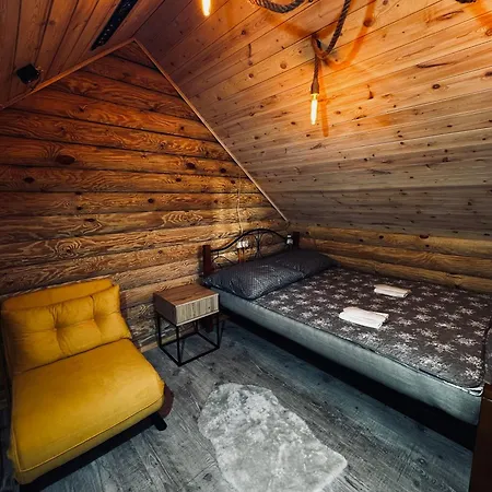 Drevenickovo, Priamo Pri Skibuse Do Jasnej Apartament Liptovský Ján