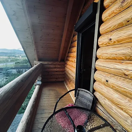 Διαμέρισμα Drevenickovo, Priamo Pri Skibuse Do Jasnej *