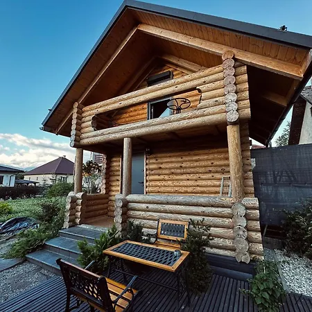 Drevenickovo, Priamo Pri Skibuse Do Jasnej Liptovský Ján