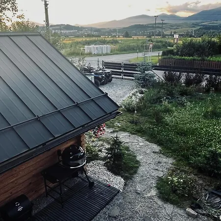 Drevenickovo, Priamo Pri Skibuse Do Jasnej Διαμέρισμα *