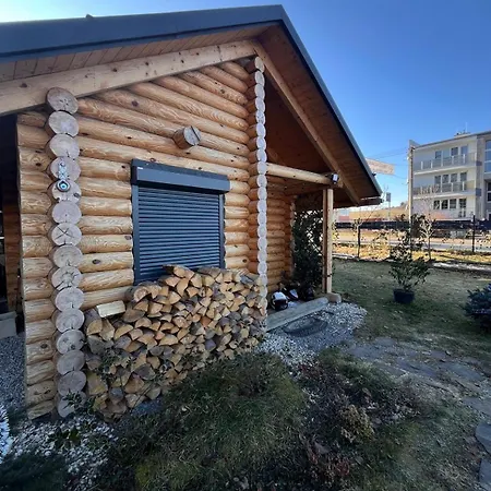 Drevenickovo, Priamo Pri Skibuse Do Jasnej アパート Liptovský Ján
